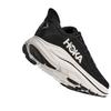 HOKA ONE ONE Clifton 10 Black White Women's Sneakers 1162031-BWHT