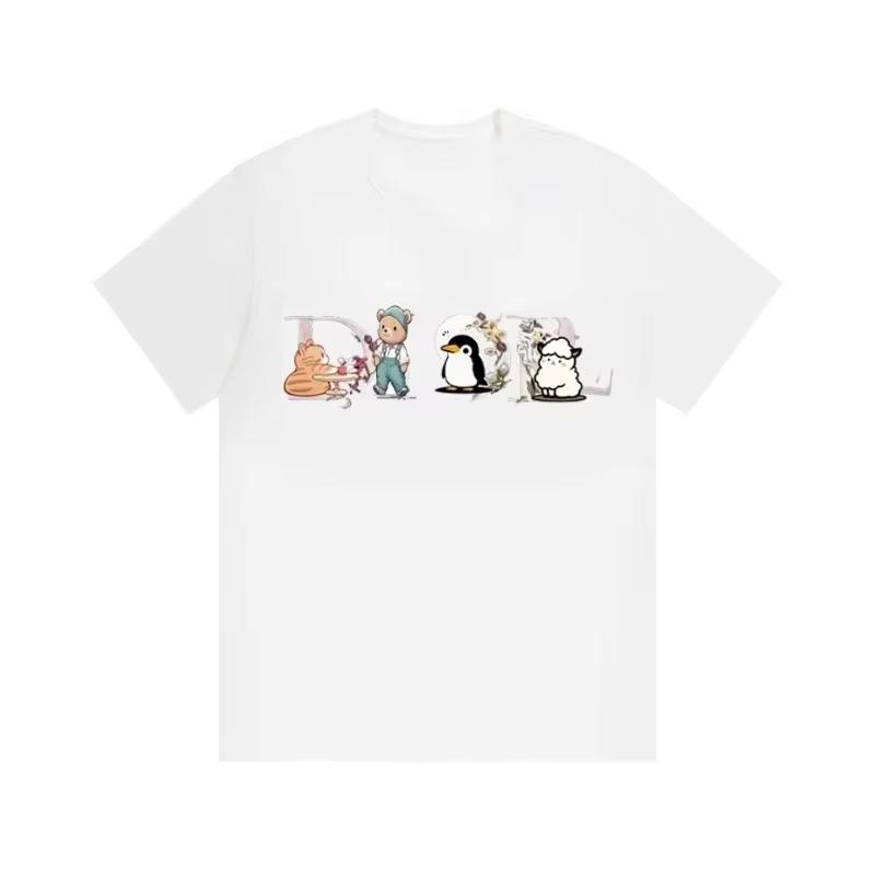 

Spring Summer Printed Unisexs and Womens Tshirts Fashionable and Breathable Everyday Wear pro choice pornhub crop top S