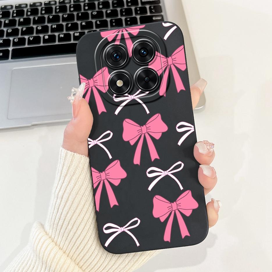 For Xiaomi Redmi Note 14 Pro Plus Case Cute Fashion Painted Cover Soft TPU Phone Case For Redmi Note 14 Pro Note14 Pro+ 5G Shell