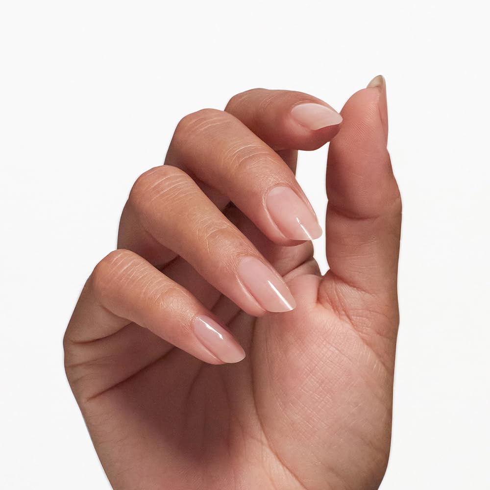 Zpevňovač nehtů OPI Beautiful Nails Natural Clear 15ml Envy (Nehty NTT80)