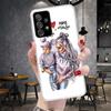 Baby Mom Girls Soft Phone Case For Samsung Galaxy A12 A22 A32 A52 A72 A02S A51 A50S A71 A70 A31 A20S Note 20 Ultra S10 A10S Gala