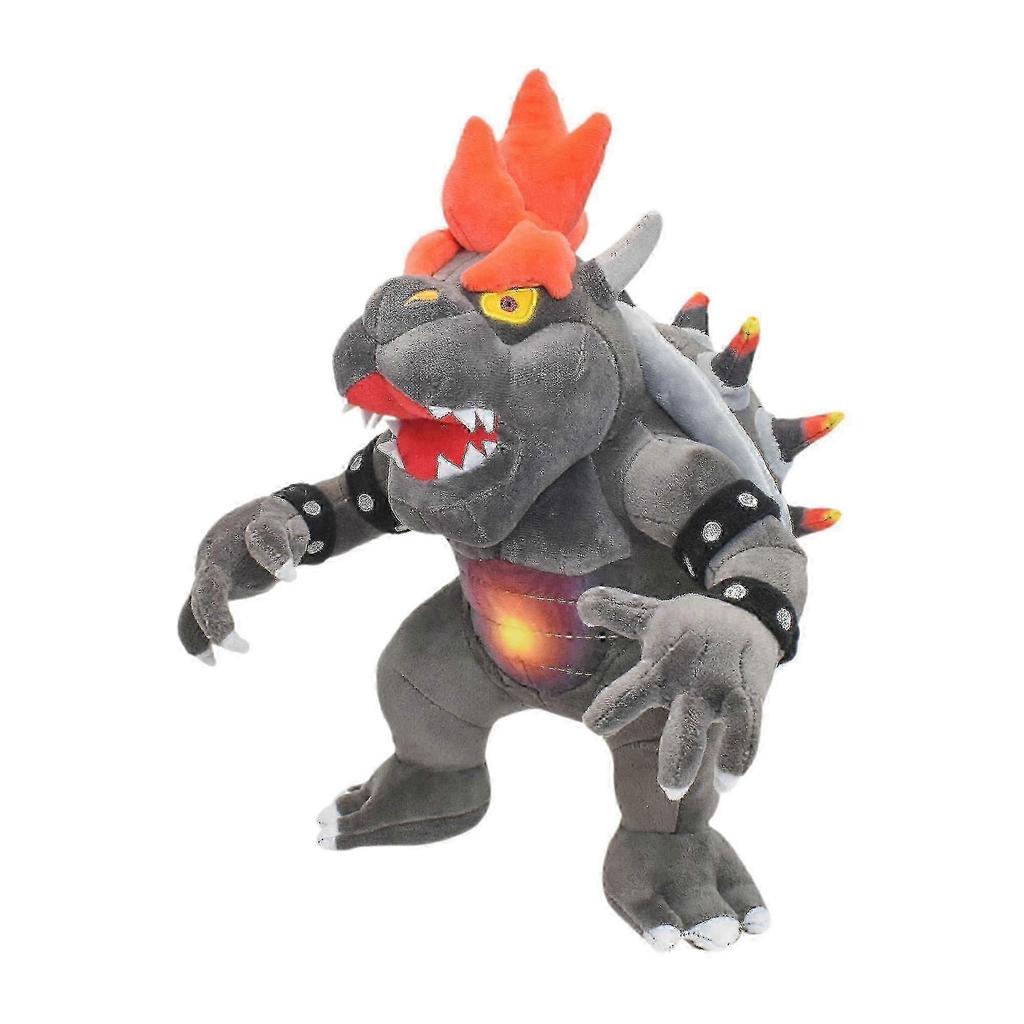 Peluche Fury Bowser da 12" Collezione All Star Peluche Regali Per Ragazzi Ragazze,pcy