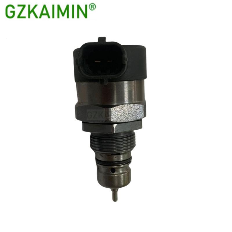 FUEL RAIL PRESSURE RELIEF REGULATOR CONTROL VALVE 0281006017 LR020692 / BC3Q-9C968-AA for JAGUAR XF LAND ROVER 3.0 D T