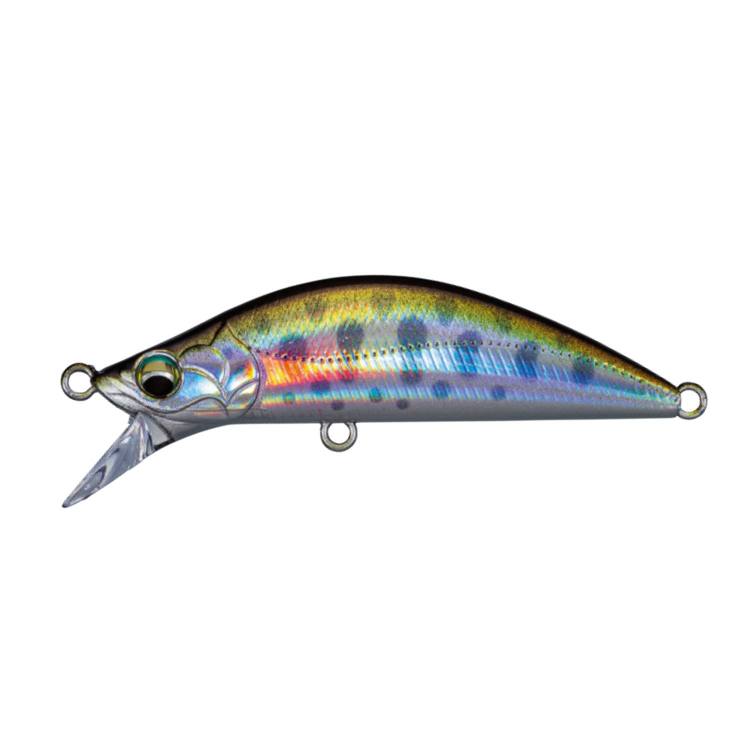 

Major Craft Minnow EDEN Sinking Type 60mm 02 Laser Yamame 5.7g EDN-60S