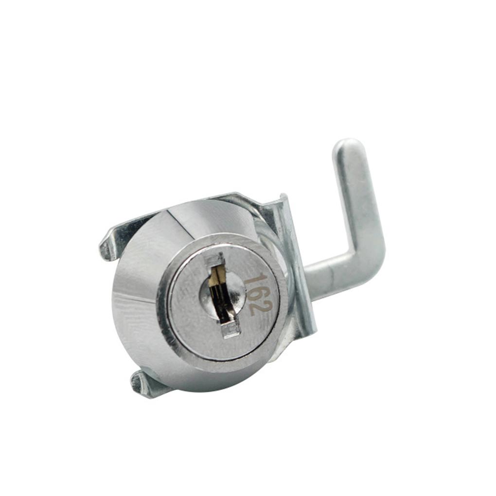 Hotel Shop Cash Tray Box Lock Replacement Supermarket Money Case Locks Cylinder Coin Bank Repair Modified Hardware