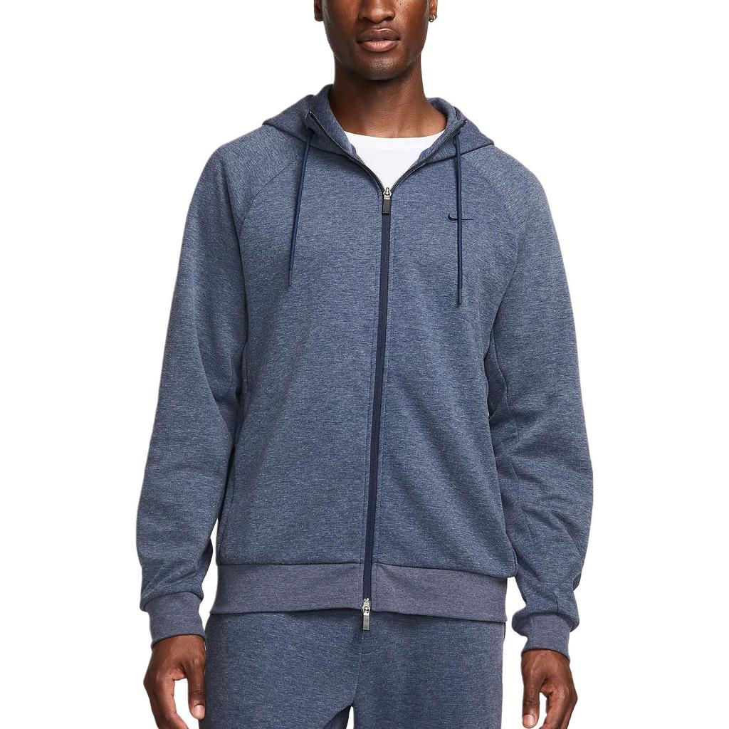 Nike Primary Fleece Men's Dri-FIT Uv Full-Zip Performance Hoodie FZ0967-473