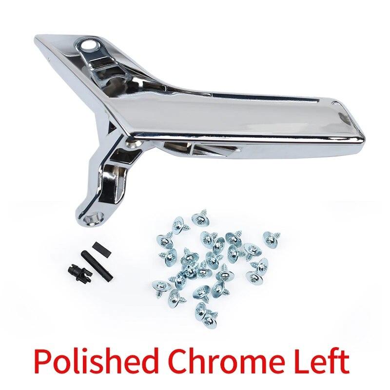 Car Inner Handle Opening Door Pull Handle Trim Panel For Mercedes-Benz X204 W204 C-Class GLK 180 200 220 250 280 300 320 350