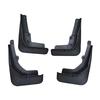 Soft Rubber Mudguards for 2021 BYD Qin PLUS Tires - Modification Accessory