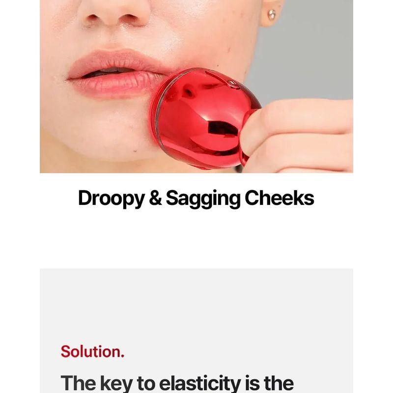 Meditherapy Shumage Gold Seal Lifting Cream & EMS Device Set