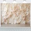 Floral Backdrop Cloth, Suitable for Celebration Events - Baptisms, First Communions,coming-of-age Ceremonies,tailgate partiesWYK