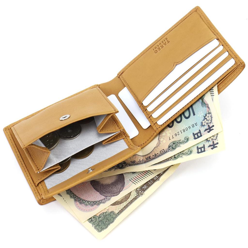 Claude 2 Wallet 790604 Green [TAKEO KIKUCHI] Bi-fold