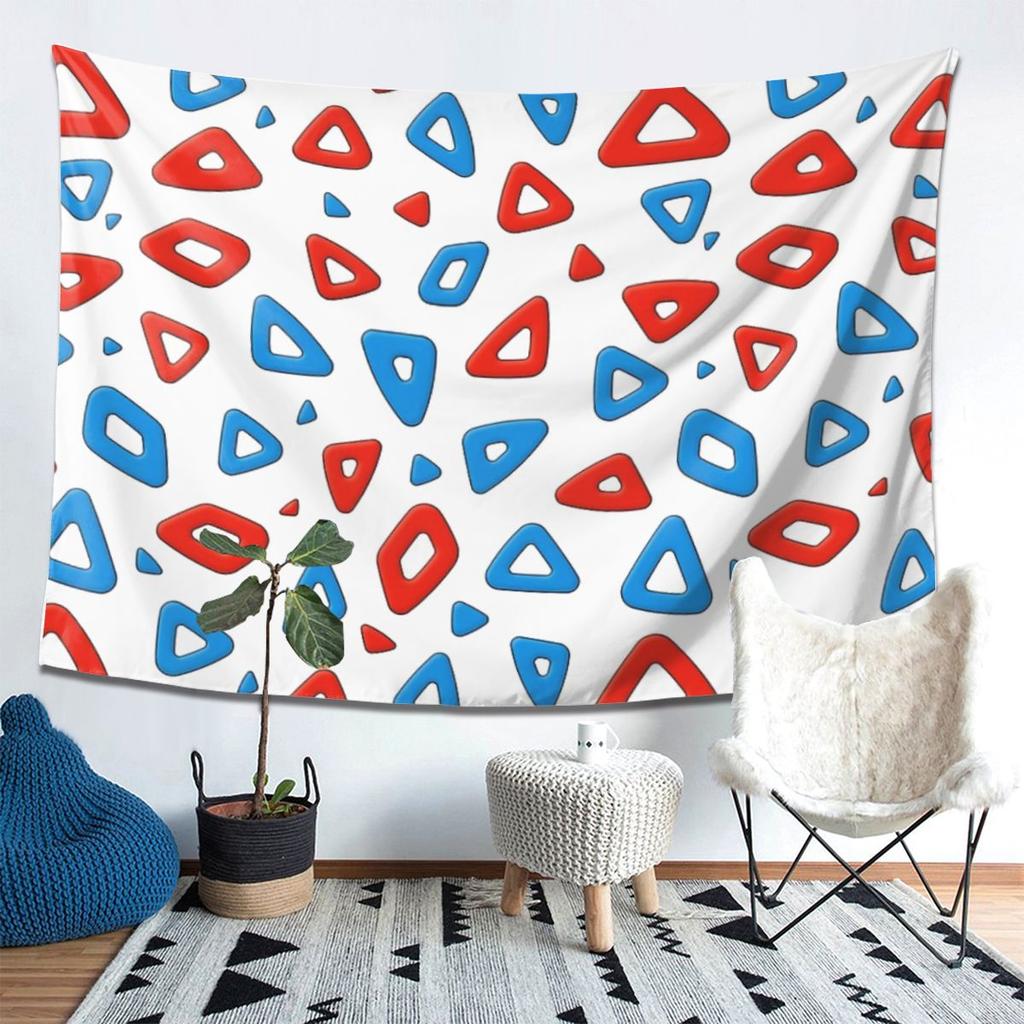 Togepi Stains Tapestry Decoration Art Aesthetic Tapestries for Living Room Bedroom Home Wall Cloth Wall Hanging