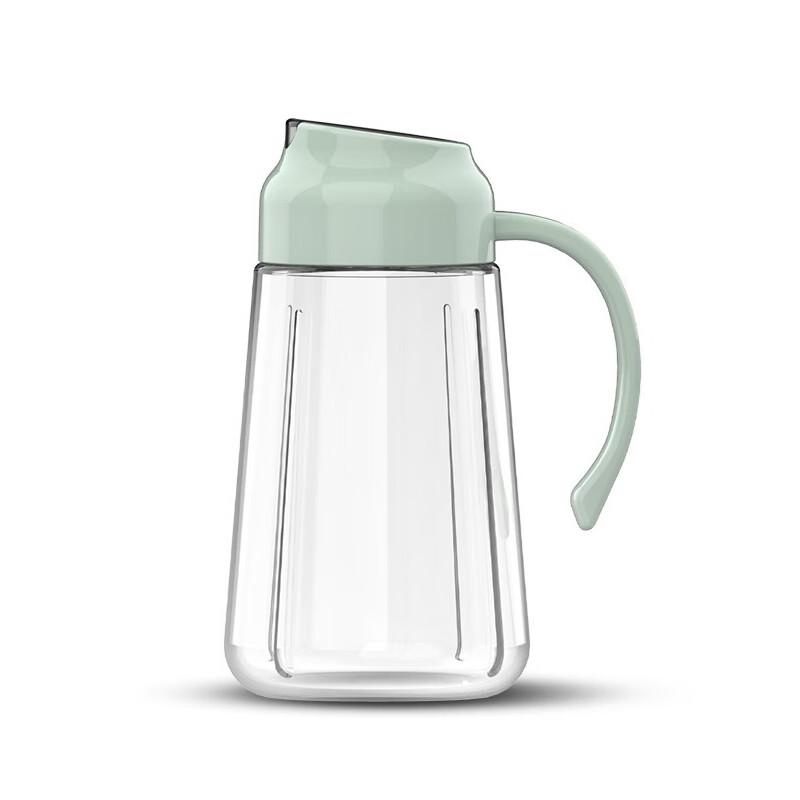 NERVISHI Automatic Leak-Proof Glass Oil Dispenser