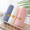 The towel is thick and soft for adults, and it absorbs water without shedding hair. It is better than pure cotton. Douyin is popular for 