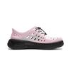 Li Ning Pangu Trek Trendige Vielseitige Flussüberquerungsschuhe Unisex Schuhe Rosa Grau AZSU017-2