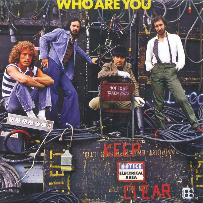 

LP Пластинка WHO - Who Are You 3715630 Polydor, Univer 2015 Европа Рок