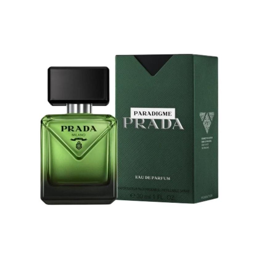 Prada Niezwykłe perfumy męskie Drzewne Woda Perfumowana EDP Bergamotka Piżmo 100ml
