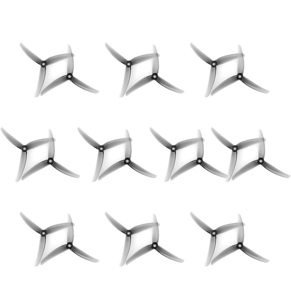 10Pairs HQProp J37 Prop 4.9X3.7X3 Poly Carbonate 5Inch 3-Blade PC Propeller For FPV Racing Drone Freestyle Quadcopter DIY Parts