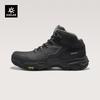 N44 FLT Mid-Cut Waterproof Snow Hiking Boots