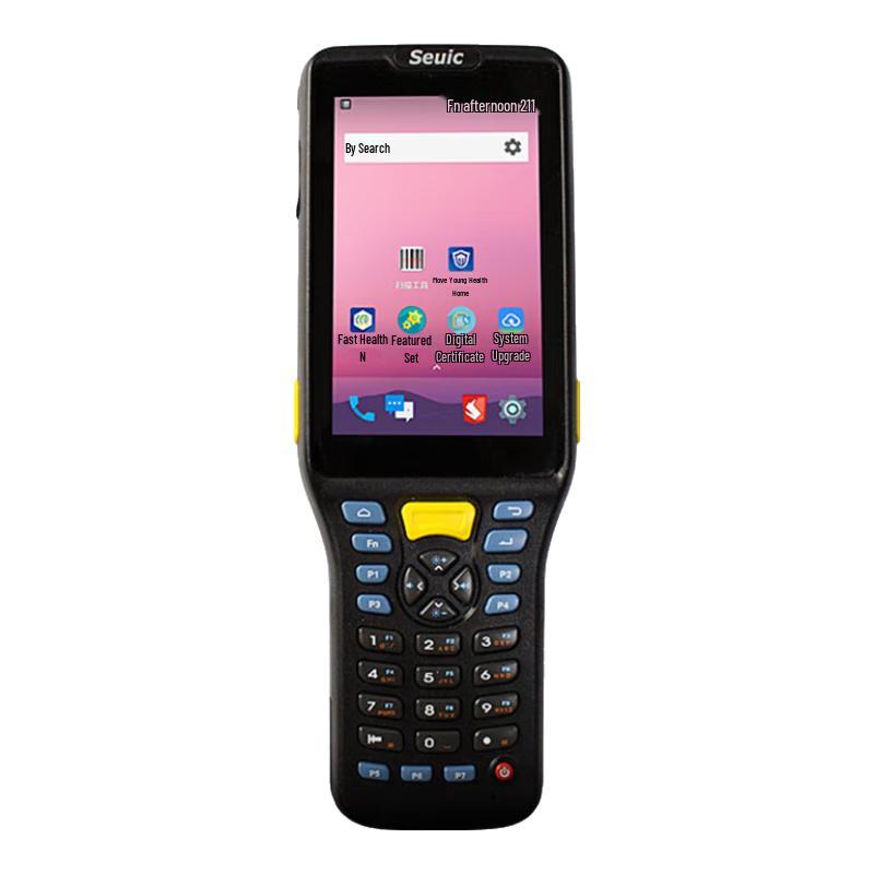Seuic AUTOID Q7 Series Android Handheld Data Terminal