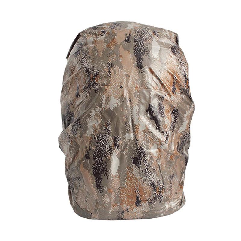 07 Tactical Backpack Camo Rain Cover