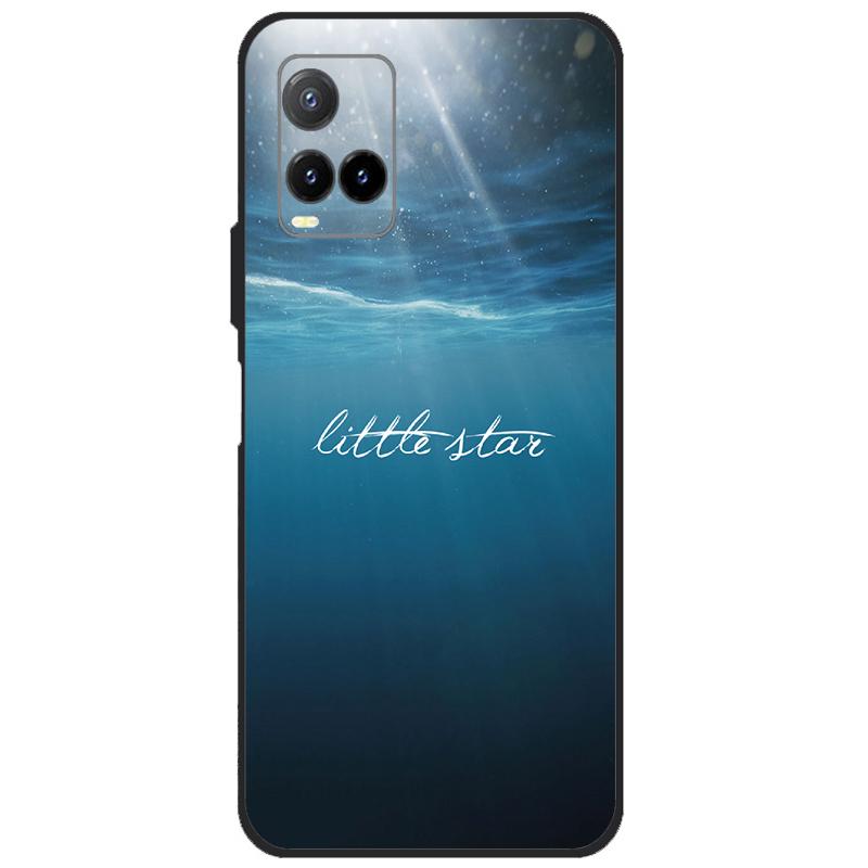 For vivo Y21 2021 Case For vivo Y21S Y33S Soft Case Silicon Phone Back Cover For VIVO Y 21 S 21S VivoY21 bumper Funda 6.51inch