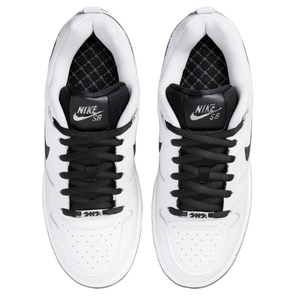 Nike Sb Zoom Air Paul Rodriguez 1 Og Biela Čierna 2025 HQ6828-100