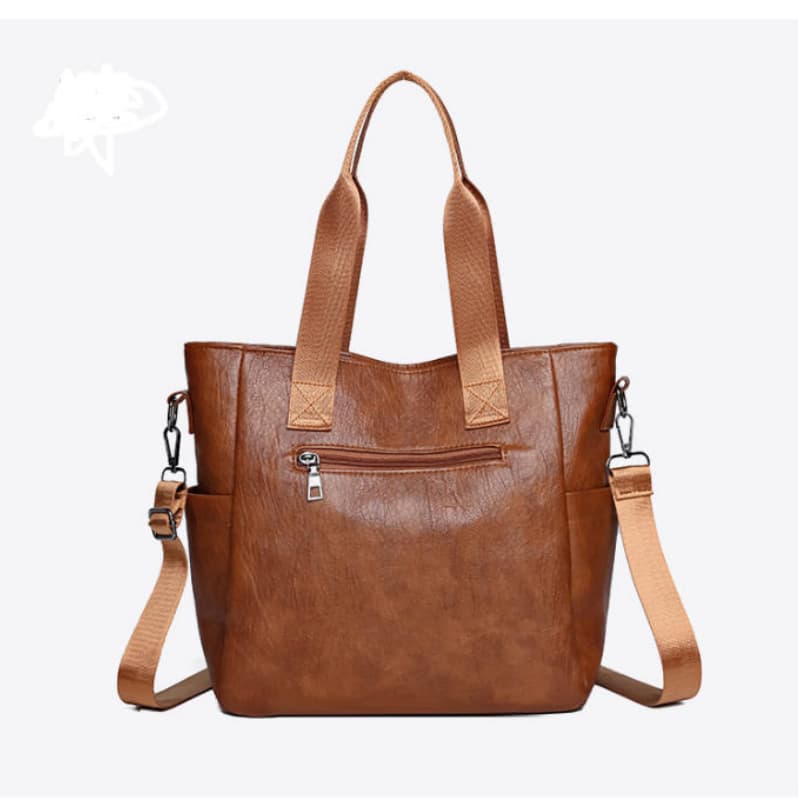 Shoulder bag retro handbag messenger tote bag