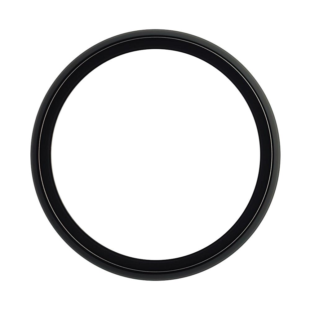 ELING  Silver or Black Stainless Steel Bezel for 52mm/85mm  Car Motorcycle Gauge