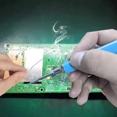 Svařovací technika a pájecí zařízení – Elektrické pájky