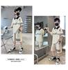 Children's Clothing Boys Summer Short-Sleeved Polo Shirt Set