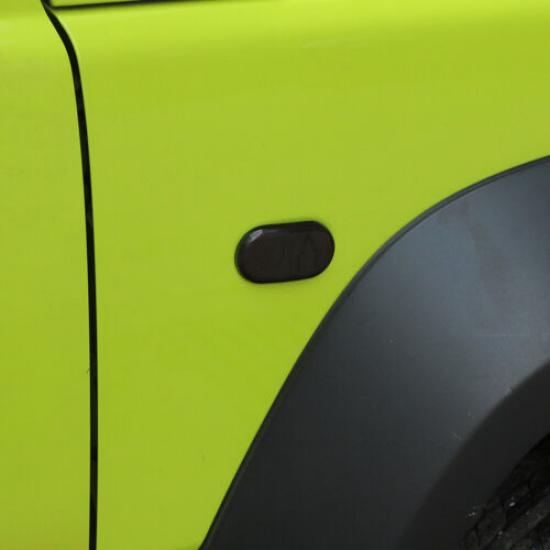 Fender Side Turning Light Lamp Signal Cover Trim For Suzuki Jimny Accessories