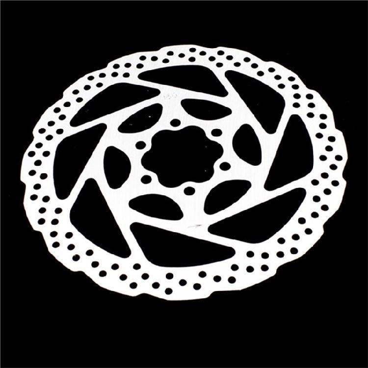 Efficient Scooters Brake Disc Centerlock Disc Brake Rotors Heat Dissipation for Various Cycling Conditions