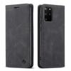 Spacecase Wallet Galaxy S20+ Black