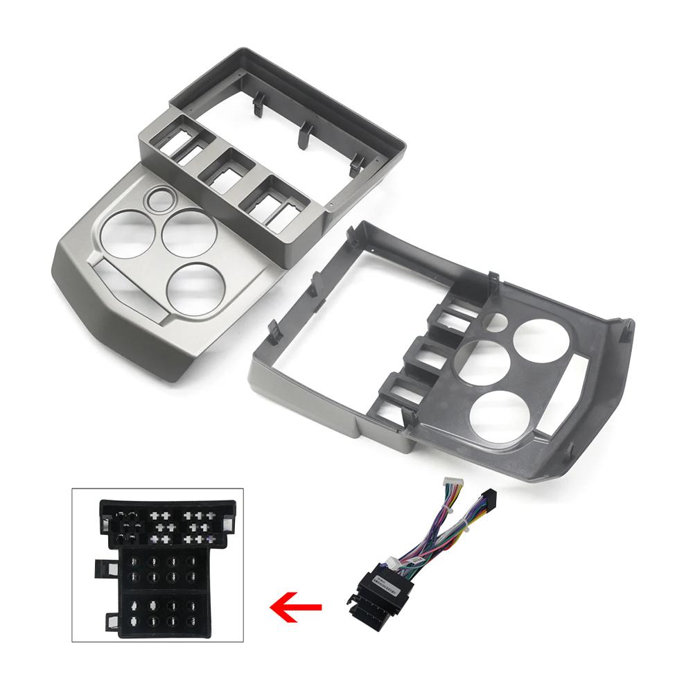 Android Car Radio For Renault Logan I 2004-2009 Multimedia Player Head Unit Stereo GPS Navigation BT WIFI 1+16GB
