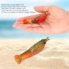 Simulation Lobster Growth Cycle Model Vivid Crayfish Life Cycle Figurines for Kids Education Toy Home Decoration