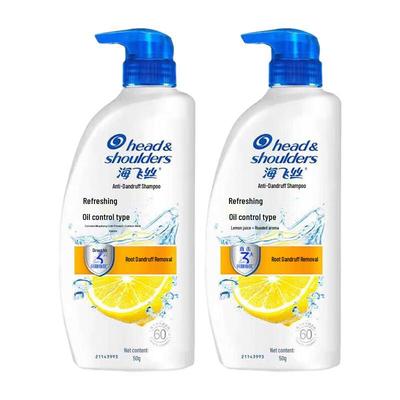 Head & Shoulders šampūnas nuo pleiskanų, kontroliuojantis riebalavimąsi