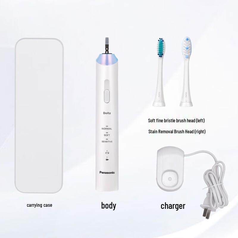 Panasonic EW-DC12 Sonic Electric Toothbrush