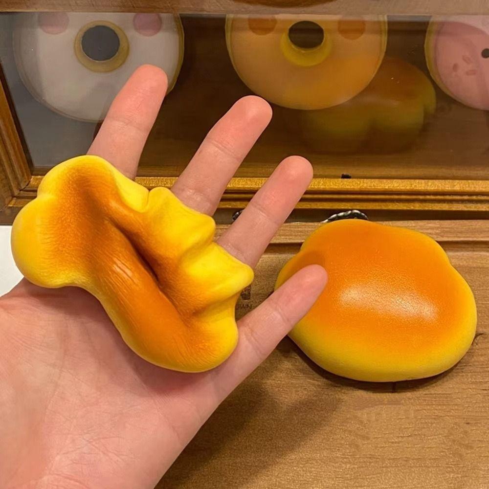Relaxing Cloud Bread Squishy Slow Rebound Sensory Toys Boys Girls Slow Rising Bread Studen
