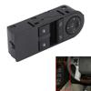 Electric Power Master Window Control Switch Button for Vauxhall Astra 05 10 13228706