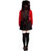 Scione Fate Stay Night Rin Tohsaka Cosplay Costume Women Red Top Skirt Halloween Outfit
