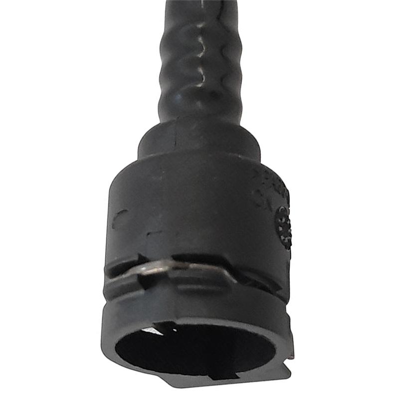 A51K-17128602599 Gummiradiatorrör Intercoolerrör För BMW 5-serie 7-serie G38 G12 Extra Vattenkokarrör