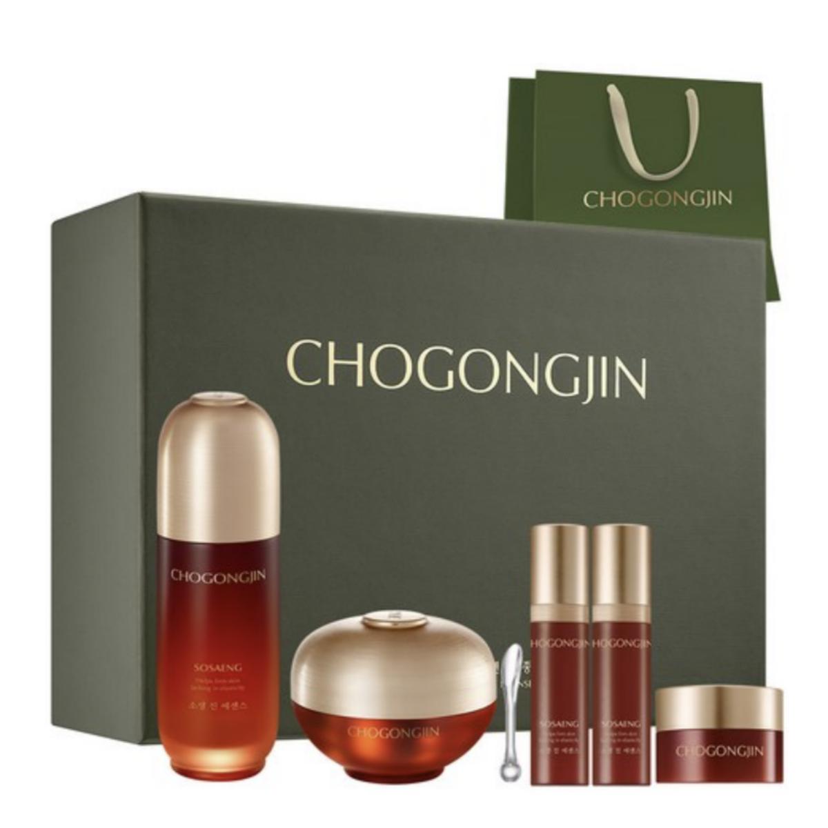 

[MISSHA] Chogongjin Sosang 2pcs Special Set