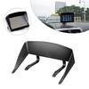 Universal Screen Sun Visor Navigation Cover 5/7 Inch GPS Sun Visor Screen Cover Navigator Sun Visor