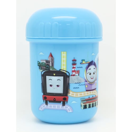 OSK Towel Set, Thomas the Tank Engine Towel Set, Made in Japan, OC-1