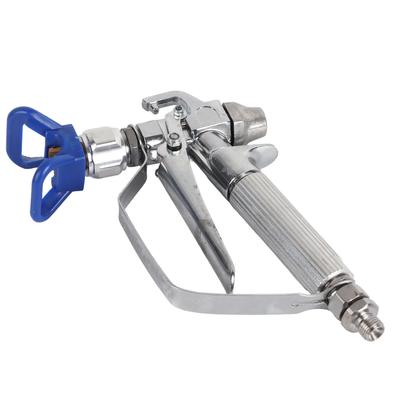Pistolet pulvérisateur de peinture haute pression sans air en acier inoxydable, machine de pulvérisation de revêtement de carrosserie automobile