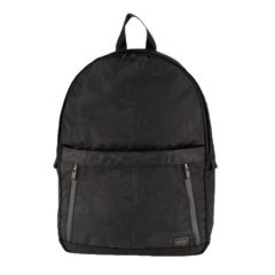 (Porter) PORTER Rucksack Daypack [DARK FORESTDark Forest] 1. Black