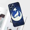 Turkey Turkish Flag Wolf Phone Case For iPhone 11 12 13 14 15 16 Pro Max Plus 12 13 Mini 7 8 X XR XS MAX Cover Shell