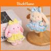 Plush Rabbit Keychain With Pp Cotton Filling For Girls And Kids