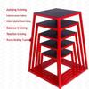 Plyometric Jump Boxes